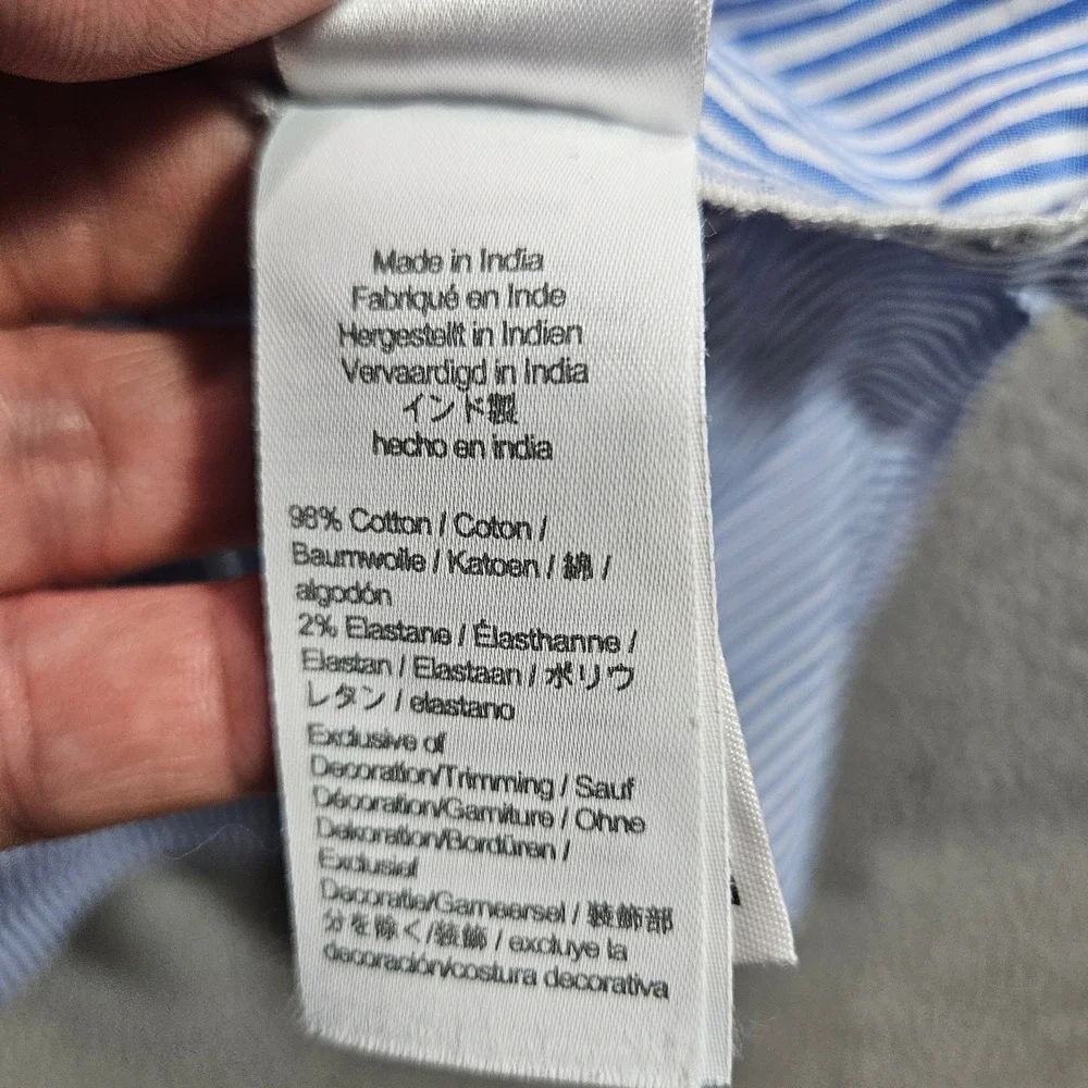 J. Crew effortless charm